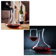 decantador de vino Vidrio Catbelle 1,6litros bazar - pachos