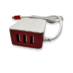 Cargador Inteligente Sunstech 3 Usb 3.1a en internet