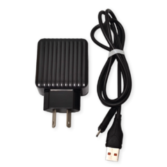 Cargador Inteligente Turbo V8 Sunstech 3 Usb 1a - comprar online