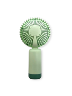 Ventilador De Mano Portatil Recargable Verano Regaleria - tienda online