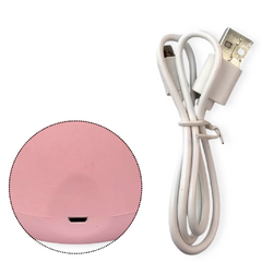 Velador Led Touch Lampara Hongo Usb Inalambrica Luz - tienda online