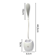 Lampara Velador Led Touch Inalambrico Recargable Usb - comprar online