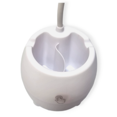 Imagen de Lampara Velador Led Touch Inalambrico Recargable Usb
