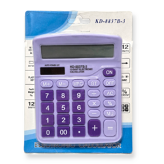 Calculadora Pastel Comercio Escritorio 12 Dijitos Oficina - comprar online