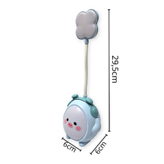 Velador Led Usb Mesa Diseño Animalito Chanchito Escritorio en internet
