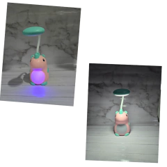 Velador Led Usb Mesa Diseño Escritorio infantil