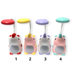 Velador Led Usb Mesa Diseño Escritorio infantil - comprar online
