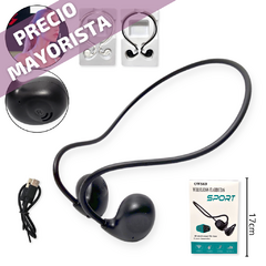 Auricular Bluetooth Manos Libres Inalambrico Deportivos Usb