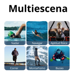 Auriculares De Conduccion Osea Foley Impermeables Natacion - tienda online