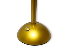 Imagen de Lámpara Velador Led Recargable Usb Cristal Táctil Moderno