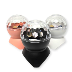 electronica Proyector Colores Luces Parlante Usb Bluetooth Fiesta - comprar online