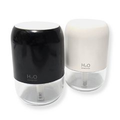 Humidificador Ultrasónico Difusor Aromatizador 300ml Usb Rgb - comprar online