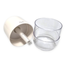 Humidificador Ultrasónico Difusor Aromatizador 300ml Usb Rgb - pachos