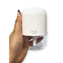 Humidificador Ultrasónico Difusor Aromatizador 300ml Usb Rgb - tienda online