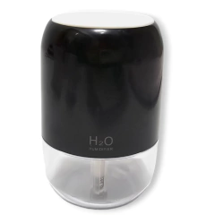 Humidificador Ultrasónico Difusor Aromatizador 300ml Usb Rgb