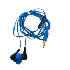 Auricular Cableado In Ear Manos Libres cable Color - tienda online