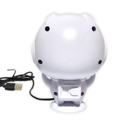 Electronica Proyector Astronauta Galaxia Estrellas - tienda online