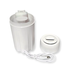 Imagen de HUMIDIFICADOR PLASTICO CON LUZ 2 COLORES