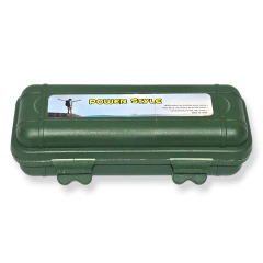 LINTERNA LED RECARGABLE 2 EN 1 USB CON ESTUCHE 10CM en internet