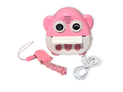 camara infantil carga usb impresora termica - tienda online