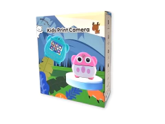camara infantil carga usb impresora termica - Pachos