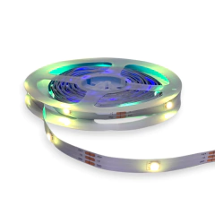 tiras de luces led 10M multicolor con control