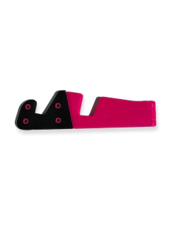 soporte para tablet celular x3 unidades plastico color - Pachos