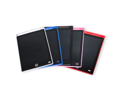 Pizarra magica trazo multicolor neon infantil - tienda online