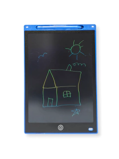 Pizarra magica trazo multicolor neon infantil - tienda online