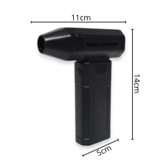 SOPLADOR PORTATIL X8 POTENTE USB SOPLADORA en internet