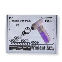 SOPLADOR PORTATIL X8 POTENTE USB SOPLADORA - comprar online