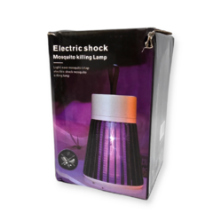 Mata Mosquitos Lámpara Led Moscas Insectos Uv Usb Electrico en internet