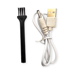 Mata Mosquitos Lámpara Led Moscas Insectos Uv Usb Electrico - pachos