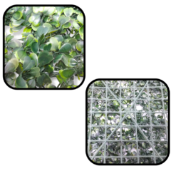 Pasto Jardin Vertical Artificial Panel 40x60 Césped en internet