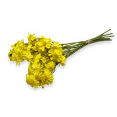 Ramo Vara Silvestre Artificial flor flores - comprar online