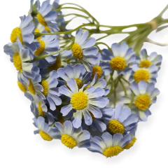Ramo Vara Silvestre Artificial flor flores