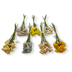 Ramo Vara Silvestre Artificial flor flores - comprar online