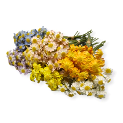 Ramo Vara Silvestre Artificial flor flores en internet