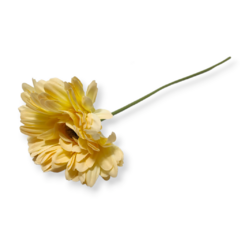 Flor Ramo Vara Silvestre Flores Artificial Deco Hogar