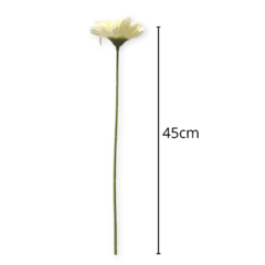 Flor Ramo Vara Silvestre Flores Artificial Deco Hogar en internet