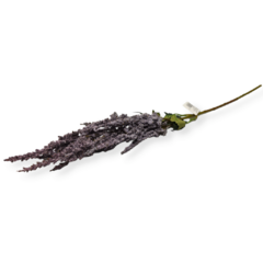 Ramo Flor Vara Flores Artificial Tela Espigas Deco Hogar - tienda online