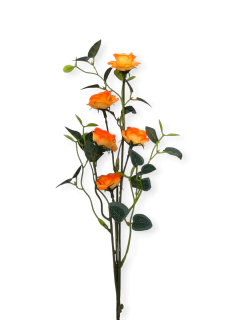 Vara flor Rosas Artificiales Ramo Flor Flores - comprar online