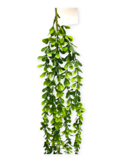 Ramo Enredadera Flor Artificial Plastico Verde larga - comprar online