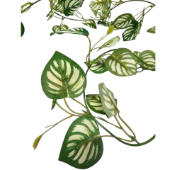 Guirnalda Hojas Verdes Artificial Guia Deco Enredadera - tienda online