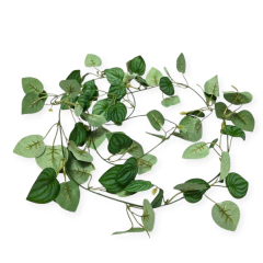 Imagen de Guirnalda Hojas Verdes Artificial Guia Deco Enredadera