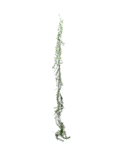 Enredadera Guia Hojas Verdes Artificial Deco - pachos