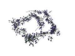 Imagen de Ramo Enredadera Guia Hojas Flores Artificial Deco
