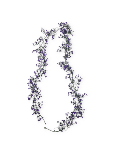Ramo Enredadera Guia Hojas Flores Artificial Deco - pachos