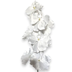 Imagen de Flor Ramo Vara orquidea Flores Artificial Deco Hogar