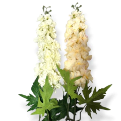 Flor Ramo Vara Delphinium larga Flores Artificial Deco Hogar en internet